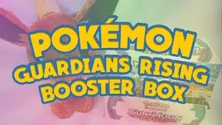 Pokemon TCG Guardians Rising Dollar Tree Pack Opening