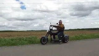 Shop Stirling Eco for your electric motorcycle
