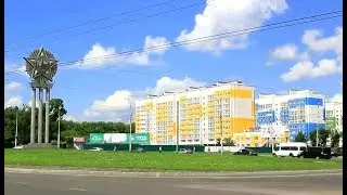 Пенза пр.Победы июль 2017 г