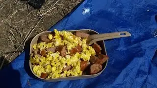 Using My Wildo Camp-A-Box
