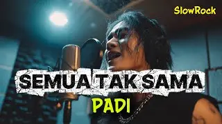 SEMUA TAK SAMA PADI | Progressive Rock Cover Energy | Bikin Mewek🔥
