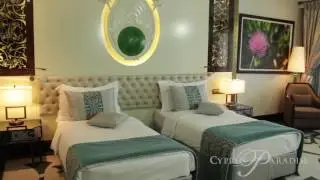 Inter-connecting Rooms, 5* Merit Royal Premium Hotel, North Cyprus, Kyrenia | Cyprus Paradise