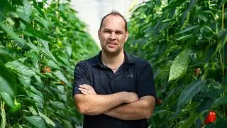 How Twin Creeks Greenhouse transformed 40 acres with ClimaFlow, double Luxous and Energy Monitor