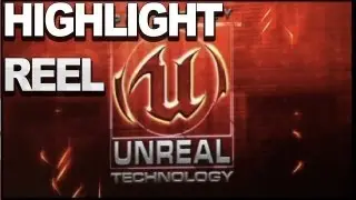Games on Unreal Engine 3 - Highlight Reel