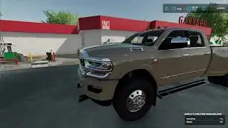 FS22| 2019 Ram 3500 Mod Showcase