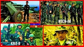 KNA-B Leh NSCN-IM Ho Kikaptona Thule NIA Report #kuki #kukiland
