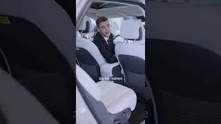 Комфорт в IONIQ 5
