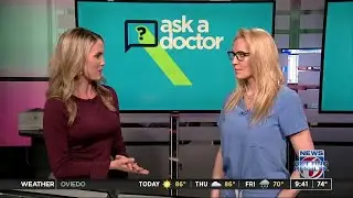 Ask a Doctor: After effects of giving birth