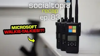 socialtopia recap episode 83