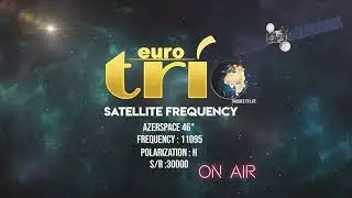 EURO TRIO CHANNEL ON AIR