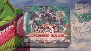 Crossed Souls Advanced Edition Box Opening (+ Tin Promo Giveaway Results)