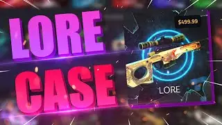I Opened 10 Lore Cases! ($5,000+) | KeyDrop | AnoN