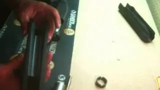 SpeedFeed Forend installation
