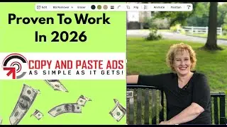 Copy And Paste Ads Proven to Work In 2026  (Real Results Inside!)