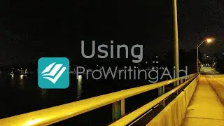 Using ProWritingAid: A Demonstration on the Desktop App