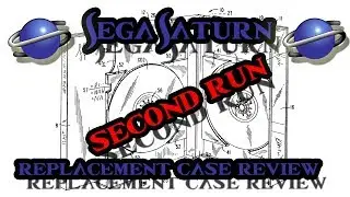 Second Run of Replacement Cases from VGC?!  Sega Saturn, Sega CD, PS1 Long box
