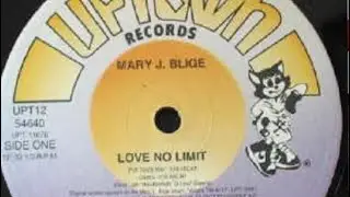 Dj Foued - Marie J Blige - Love no limit  _ remix