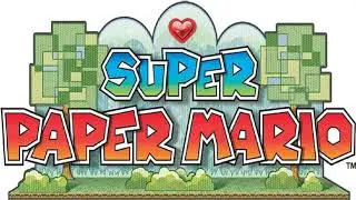Lineland Road - Super Paper Mario Music Extended