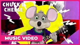 🎸 Chuck E. Cheese Rocks Out! 🎧 Listen to the Beat! 🐭🔥 @chuckecheese Fun Playhouse | Kids Songs