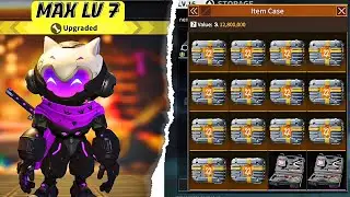 14 Boxes for This?! Lost Light Phantom Pet Level 7 Upgrade!