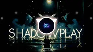 &ldquo;Shadowplay | Official Lyric Video | Dark Emotional Vibes ⚡