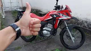 TEM SOLUÇÃO PROBLEMA CRÔNICO XRE 300 RALLY?
