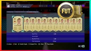 UNLIMITED COIN METHOD IN FIFA 21 ULTIMATE TEAM | SNIPING FILTER