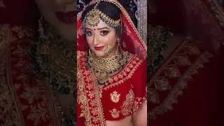 bridal makeup HD makeup sahil Ashish makeovar and Academy near by Allahabad