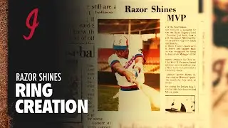 Razor Shines Ring Creation