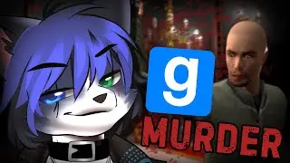 Like The Good Ole Days! GMOD MURDER!!! | FT: The Bread Box Conglomerate (The homies)  #live #vtuber