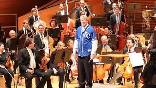 The Kansas City Symphony challenges the New York Philharmonic