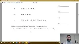 CIS 1068 - Practice Exam