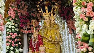 மரியே வாழ்க !மரியே வாழ்க! என்ற முழக்கத்தை கேட்கும்போதெல்லாம் மெய் சிலிர்க்குதம்மா