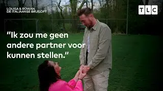 Louisa heeft een speciale verrassing voor Rowan! - Louisa & Rowan De Italiaanse Bruiloft