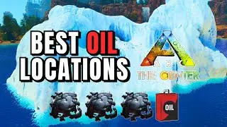 The Centre Best Oil locations ASA !!