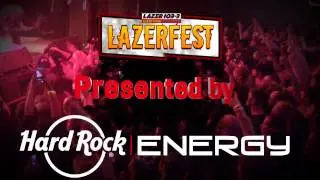 LAZERfest 2015 Recap