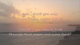 George Strait - Cold Beer Conversation (with lyrics)