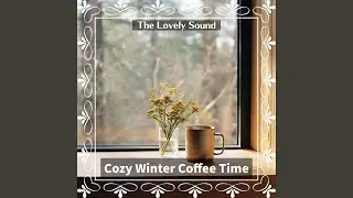 Frosted Window Fireplace