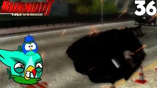 Let's Play Burnout Revenge(Xbox 360) - Part 36 - Fearless - Sunshine Keys Events