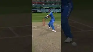 MASTER CLASS OF VIRAT KOHLI #ipl #cricket #ps5 #gaming #cricket24 #shorts #ytshorts
