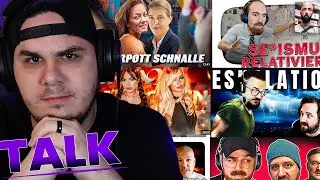 YouTube Deutschland Gossip: Zu übertrieben, zu viel, zu nervig? | Talk