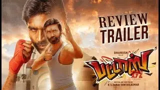 PATTAS | Official Concept Trailer | Dhanush, Sneha, Naveen Chandra, Mehreen Pirzada, Naser