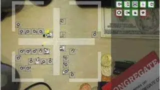 Desktop Tower Defense - Cross - no leaks or juggling