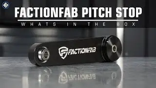 FactionFab Subaru Pitch Stop Mount - What's In The Box