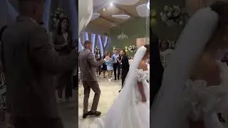 Молодожены молодцы! #той #самыекрасивыесвадьбы #wedding #свадьба #танец #танцы #праздник #dance