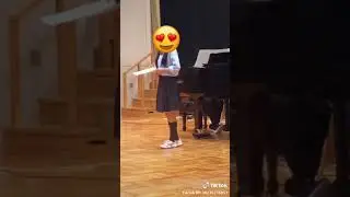 世界で10人しか歌えない魔笛をJKが歌う