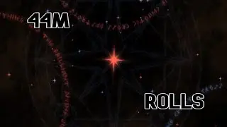 44 Million Rolls | Sol's Rng Summer Event