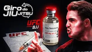 GIRO DE NOTICIAS - DOPING NO UFCBJJ, HOLLOWAY QUER FINALIZAR CHARLES E MUITO MAIS 