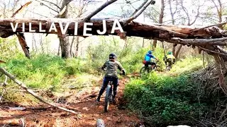 SENDAS E-BIKE👩&zwj;🦳 VILLAVIEJA 👩&zwj;🦳 La Vilavella - 🛁 BECH&Iacute; 🛁 Betx&iacute;