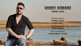 DANNY ASMARO ... cover 2024